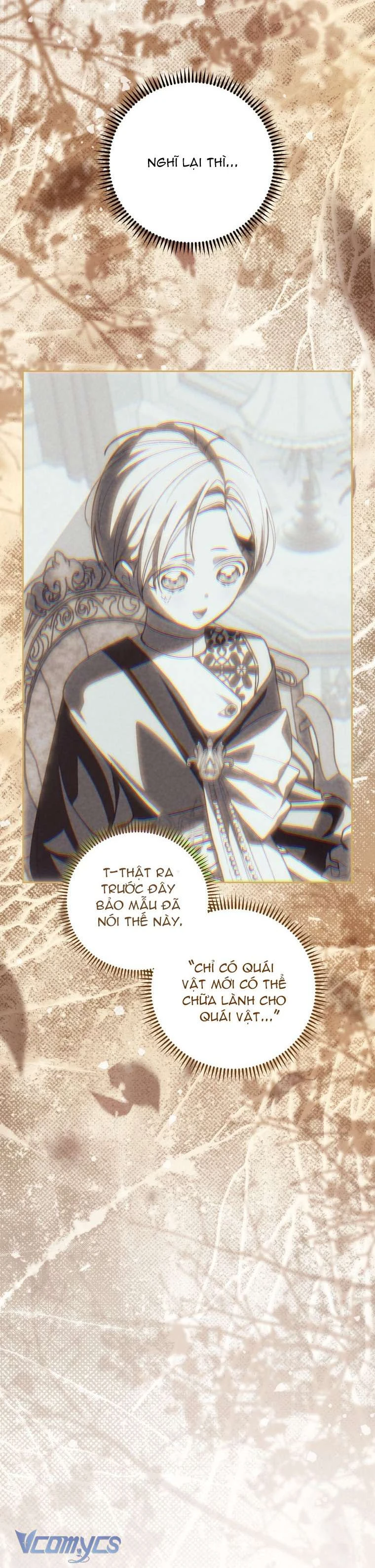 Người Vợ Hắc Ám Của Cậu Chồng Nhỏ Chapter  23 - 12