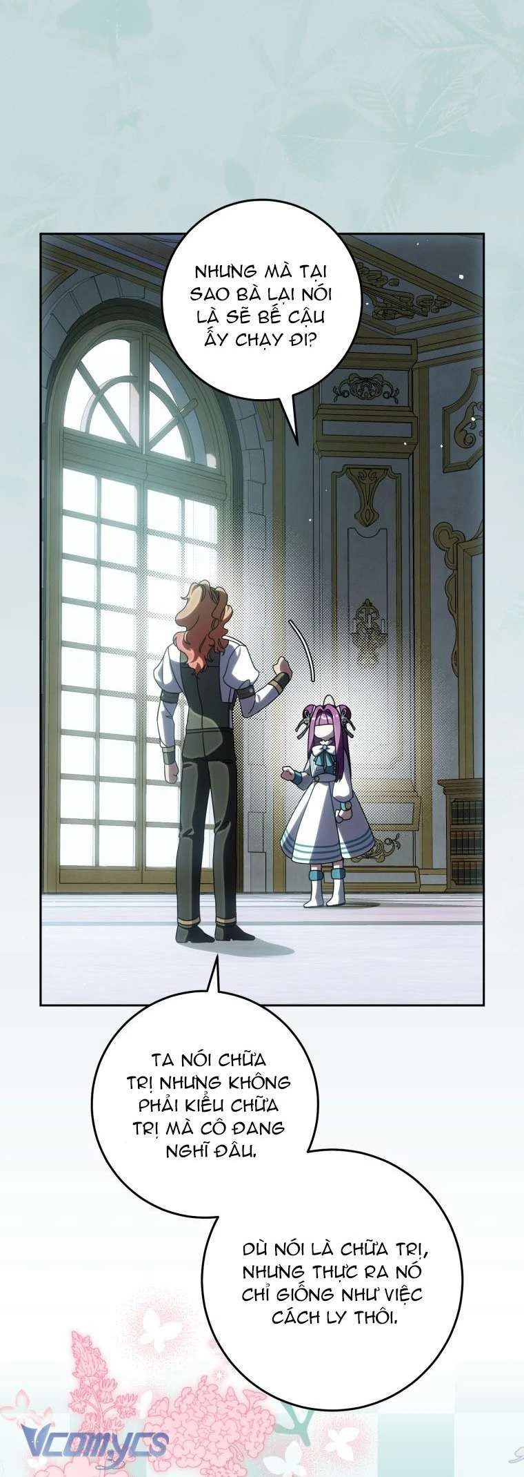 Người Vợ Hắc Ám Của Cậu Chồng Nhỏ Chapter  23 - 19