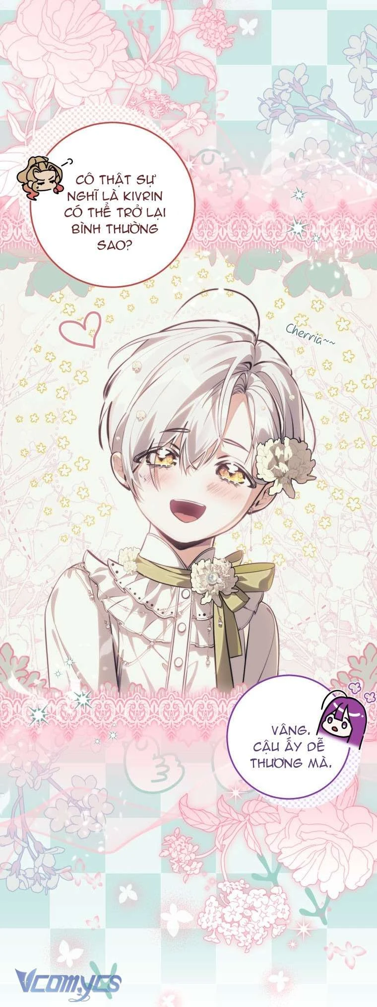 Người Vợ Hắc Ám Của Cậu Chồng Nhỏ Chapter  23 - 20