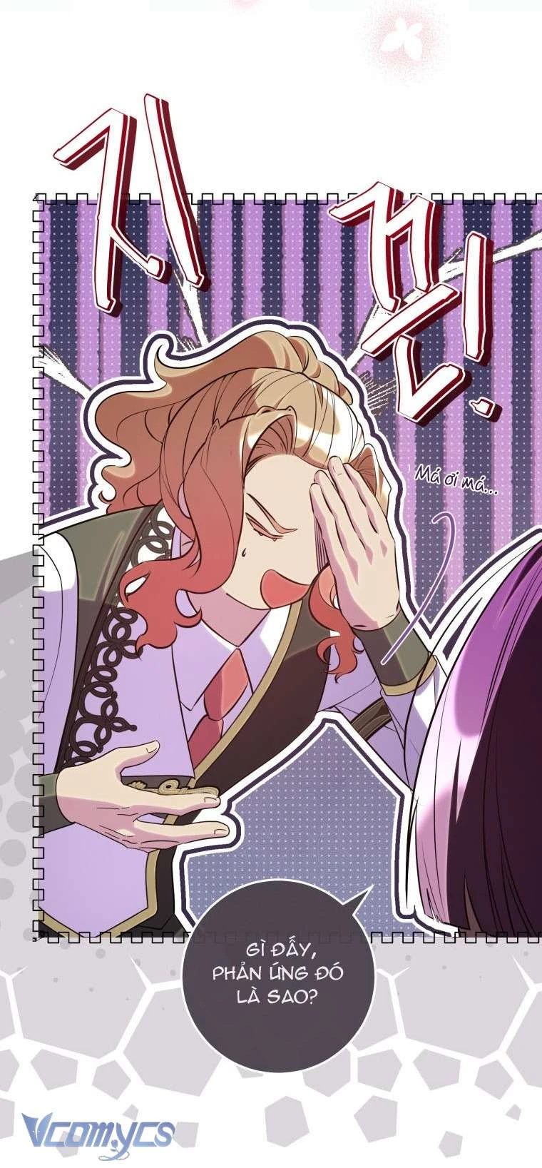 Người Vợ Hắc Ám Của Cậu Chồng Nhỏ Chapter  23 - 21