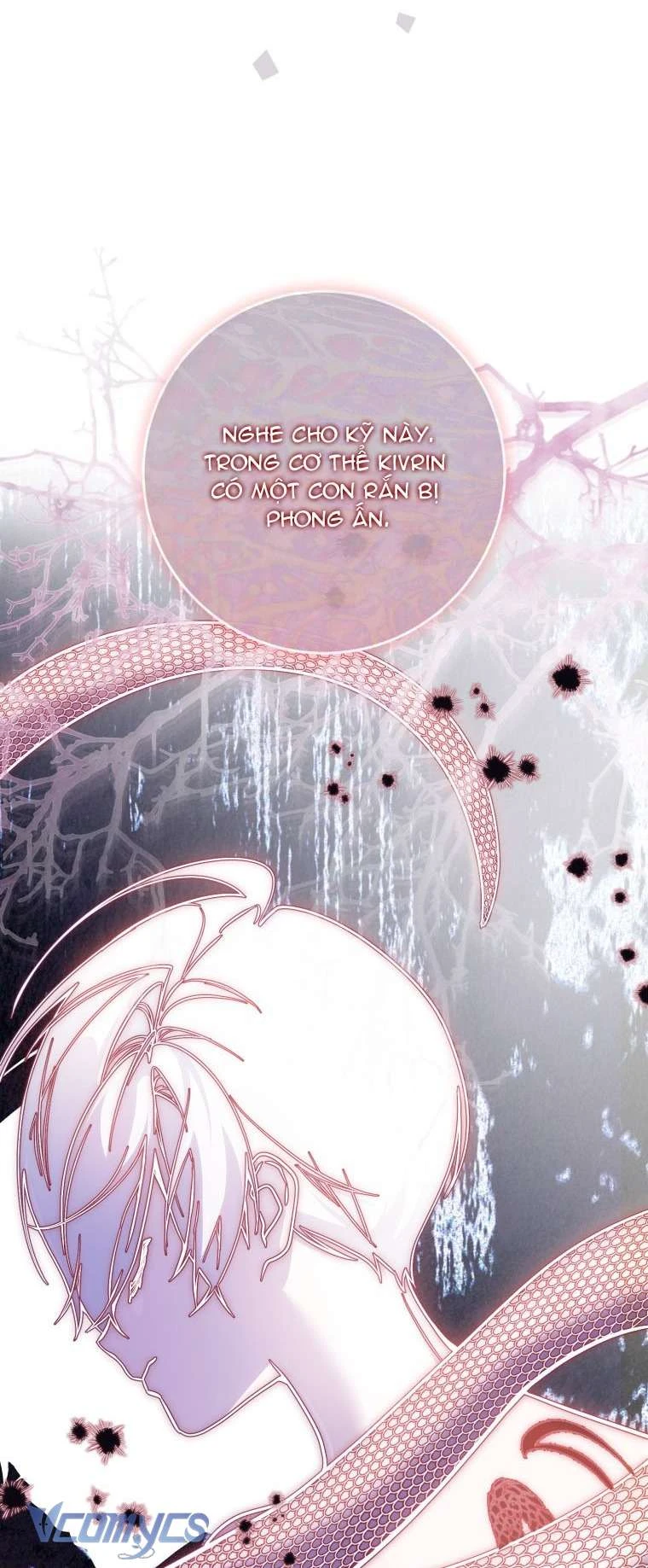 Người Vợ Hắc Ám Của Cậu Chồng Nhỏ Chapter  23 - 22