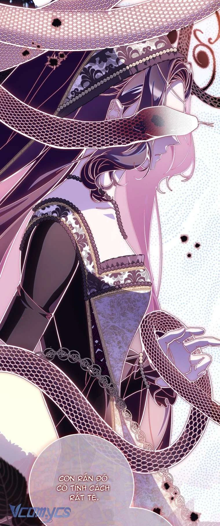 Người Vợ Hắc Ám Của Cậu Chồng Nhỏ Chapter  23 - 23