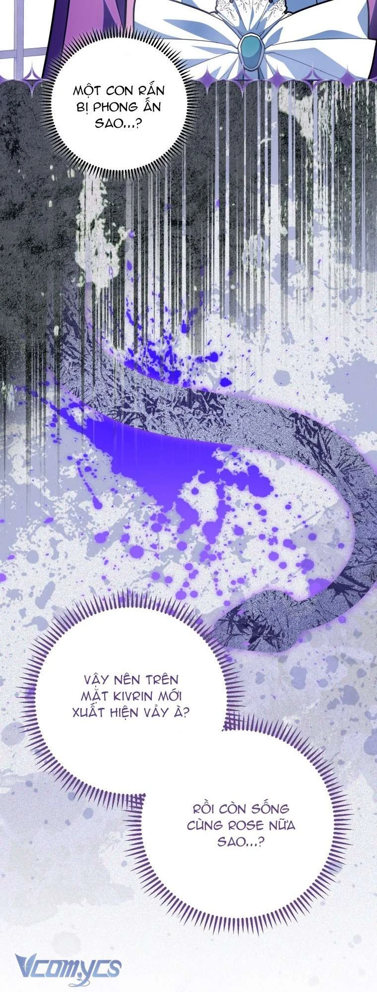 Người Vợ Hắc Ám Của Cậu Chồng Nhỏ Chapter  23 - 25