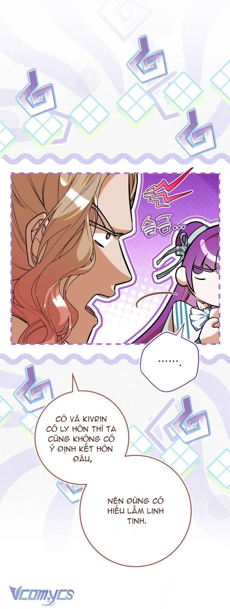 Người Vợ Hắc Ám Của Cậu Chồng Nhỏ Chapter  23 - 26