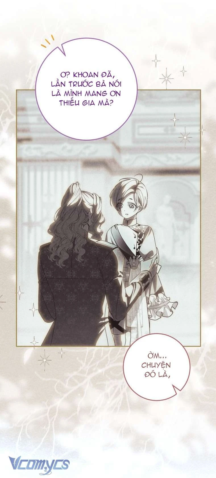 Người Vợ Hắc Ám Của Cậu Chồng Nhỏ Chapter  23 - 30