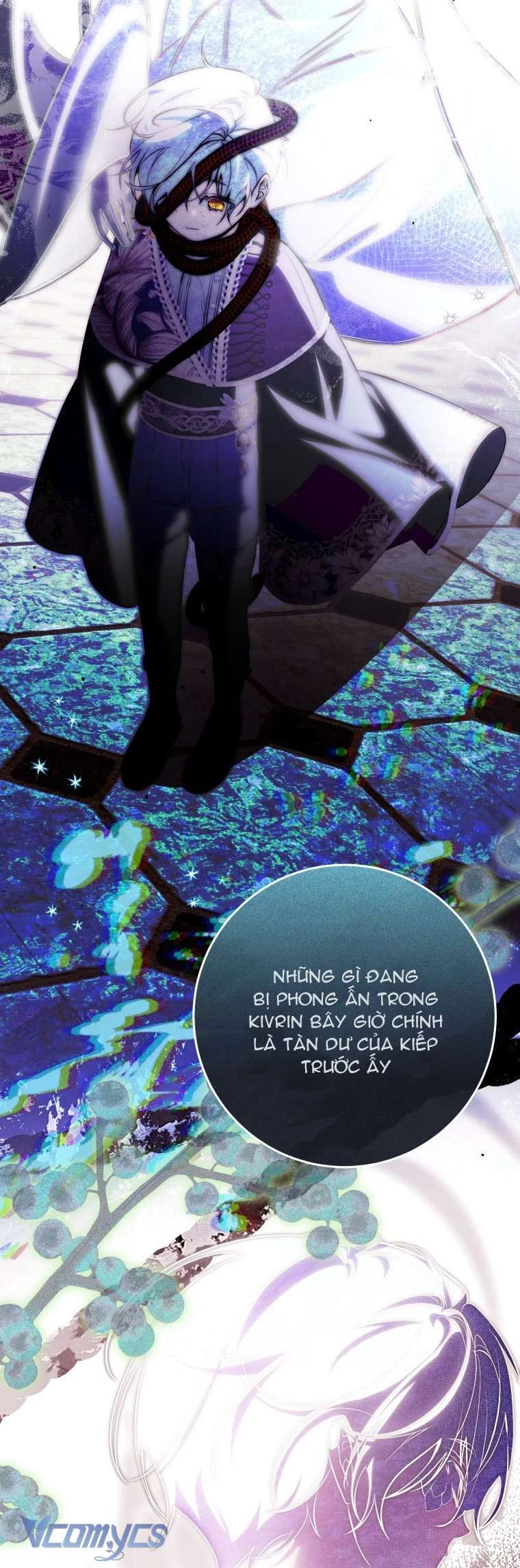 Người Vợ Hắc Ám Của Cậu Chồng Nhỏ Chapter  23 - 33