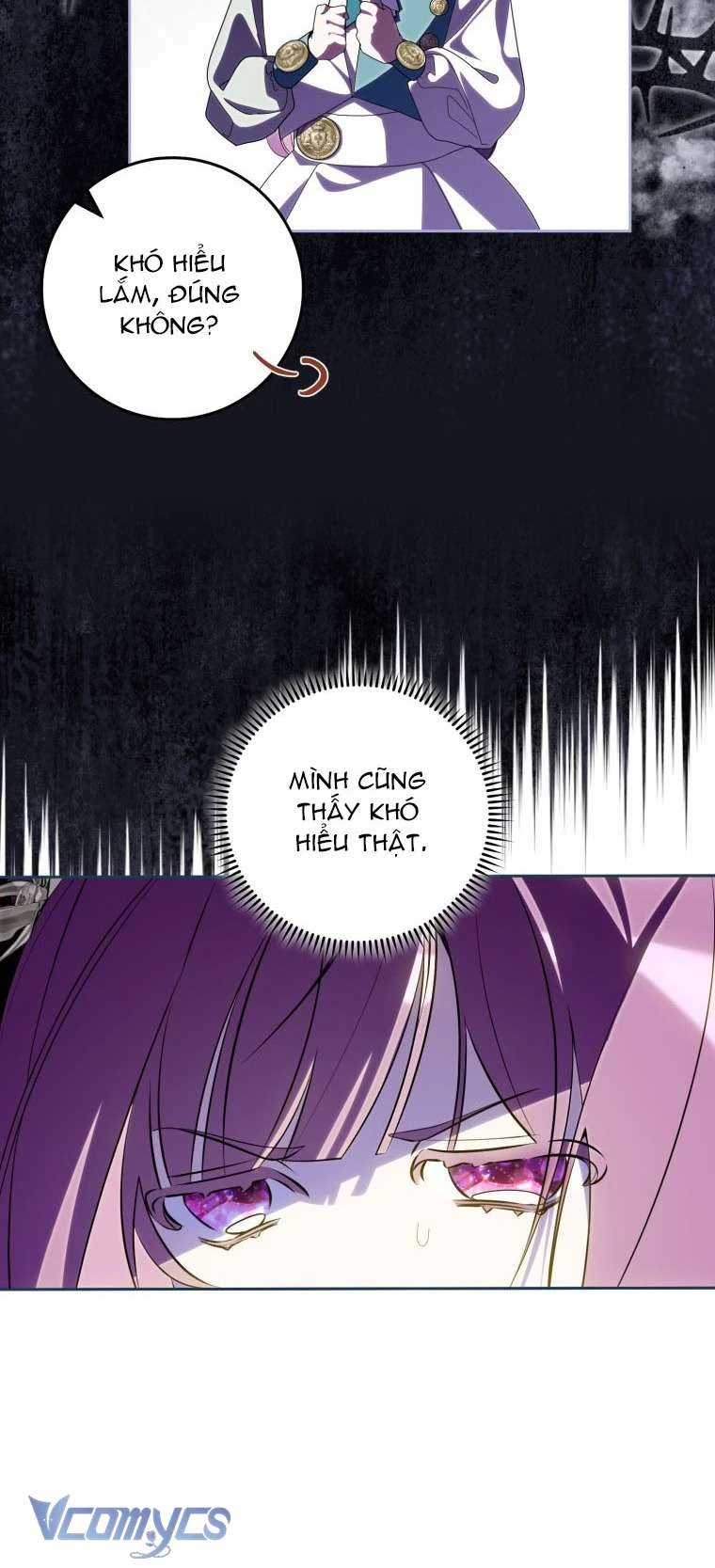 Người Vợ Hắc Ám Của Cậu Chồng Nhỏ Chapter  23 - 39