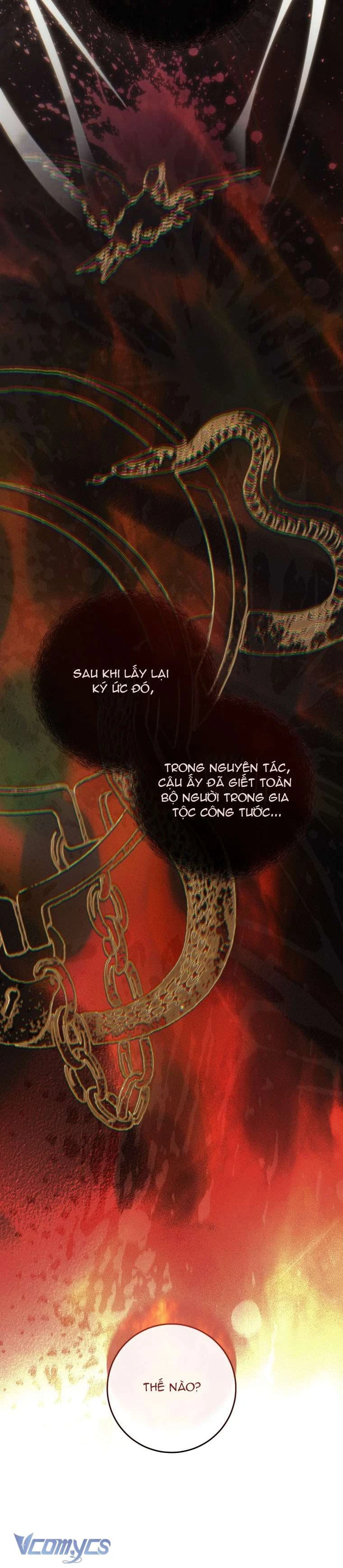 Người Vợ Hắc Ám Của Cậu Chồng Nhỏ Chapter  23 - 42