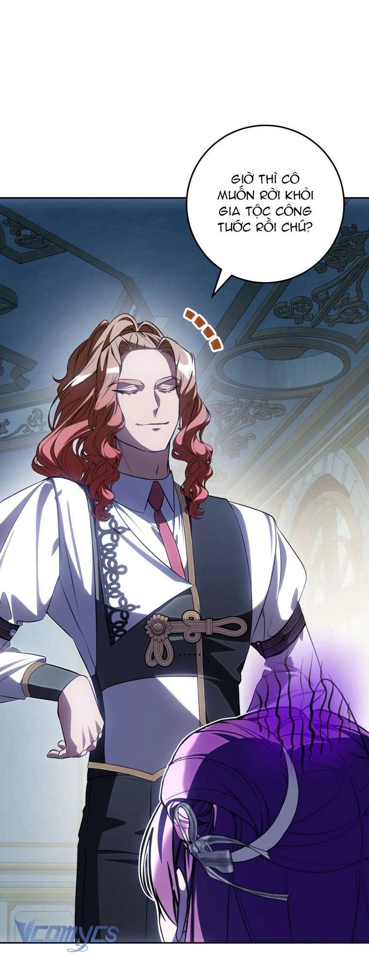 Người Vợ Hắc Ám Của Cậu Chồng Nhỏ Chapter  23 - 43