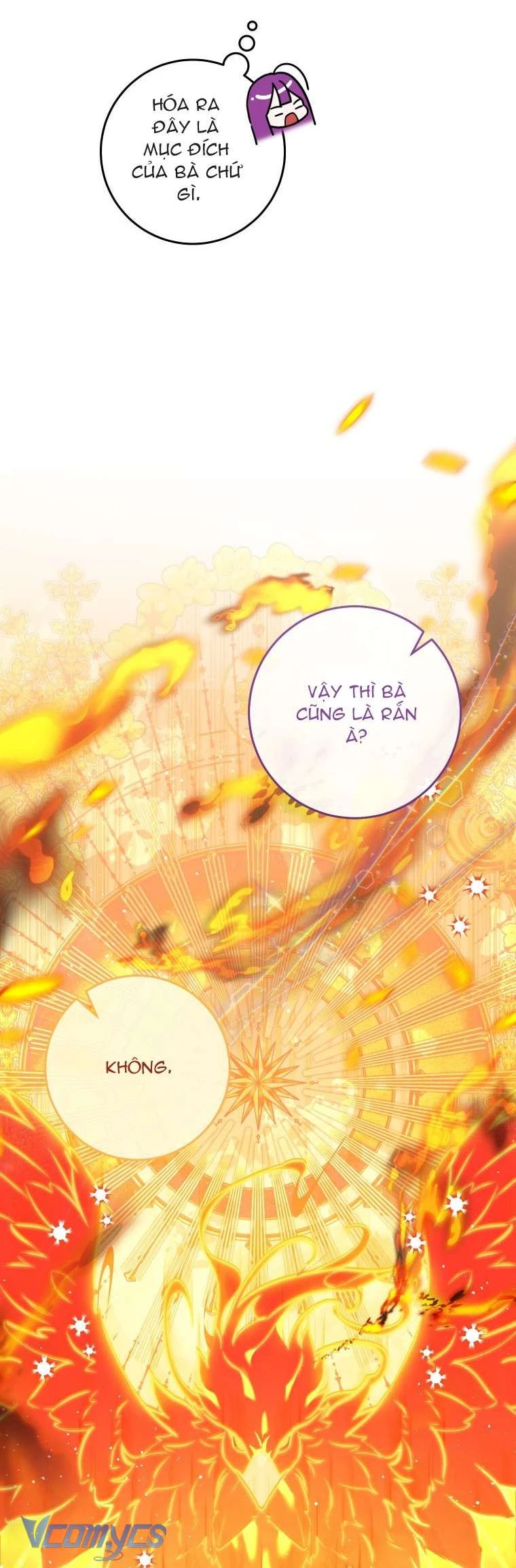 Người Vợ Hắc Ám Của Cậu Chồng Nhỏ Chapter  23 - 44