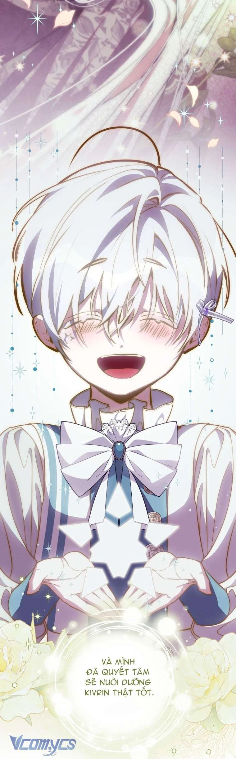 Người Vợ Hắc Ám Của Cậu Chồng Nhỏ Chapter  23 - 53