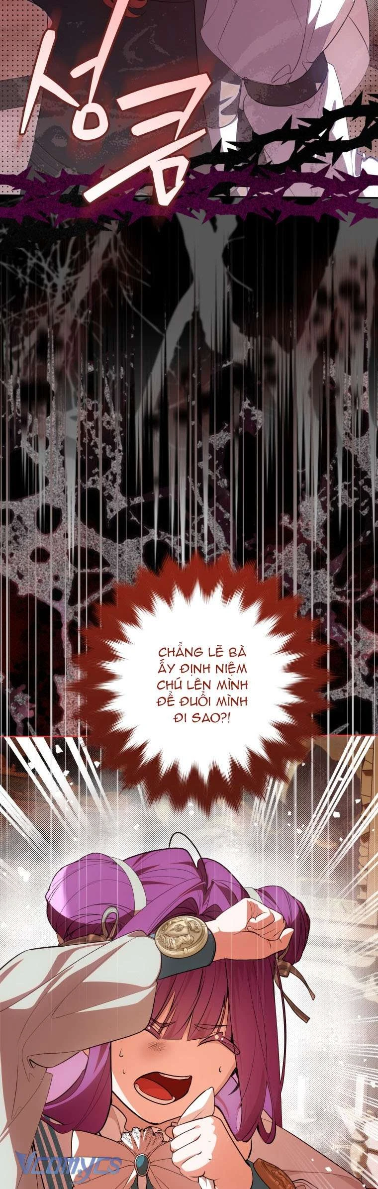 Người Vợ Hắc Ám Của Cậu Chồng Nhỏ Chapter  23 - 56