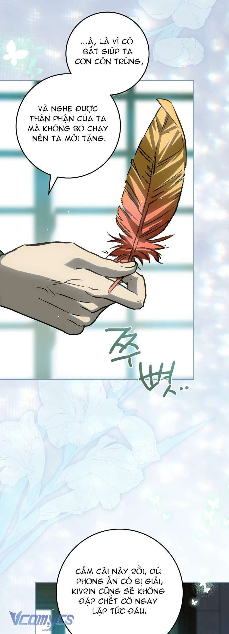 Người Vợ Hắc Ám Của Cậu Chồng Nhỏ Chapter  23 - 62