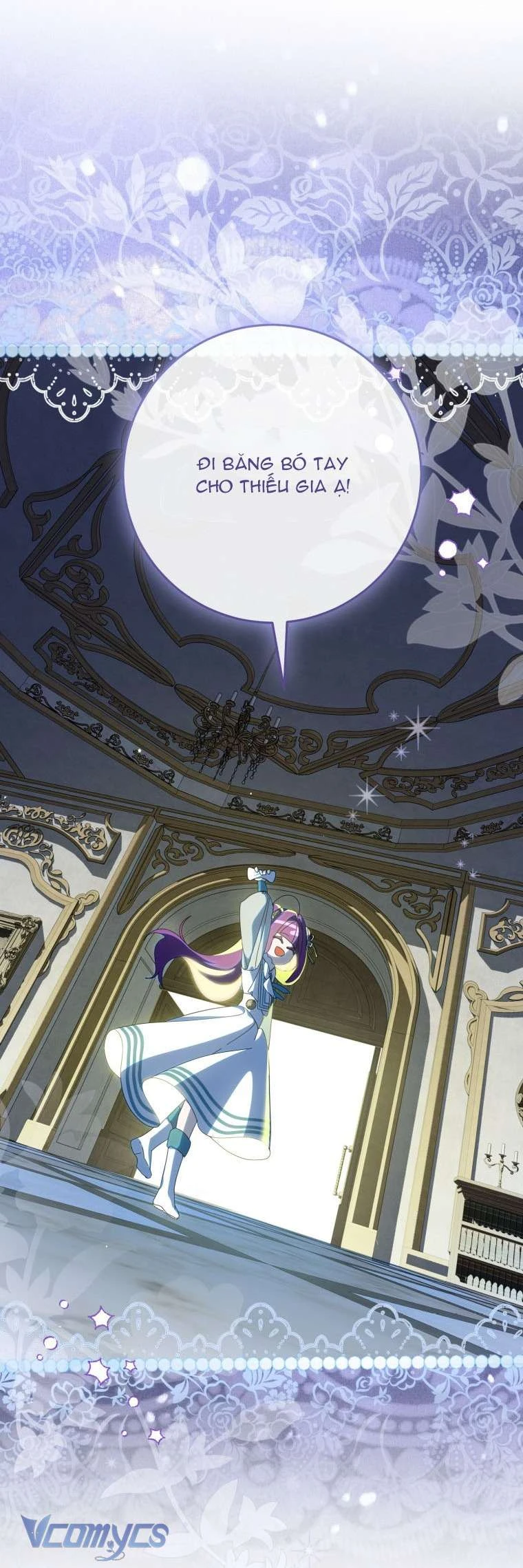 Người Vợ Hắc Ám Của Cậu Chồng Nhỏ Chapter  23 - 67