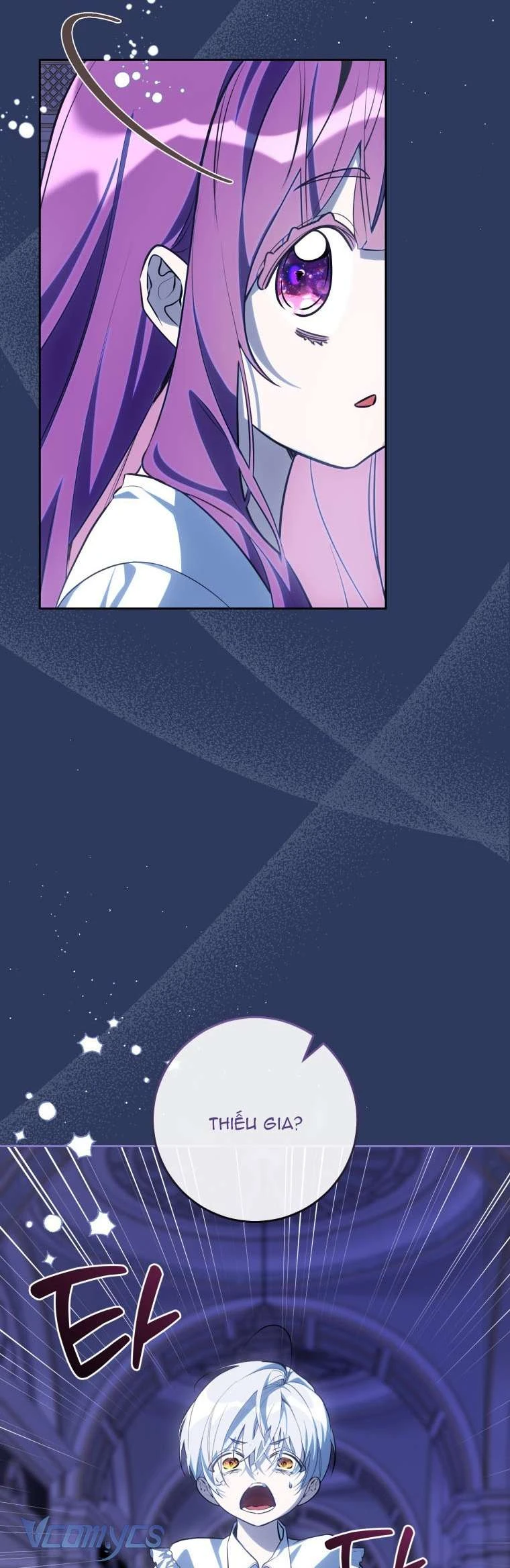 Người Vợ Hắc Ám Của Cậu Chồng Nhỏ Chapter  23 - 70