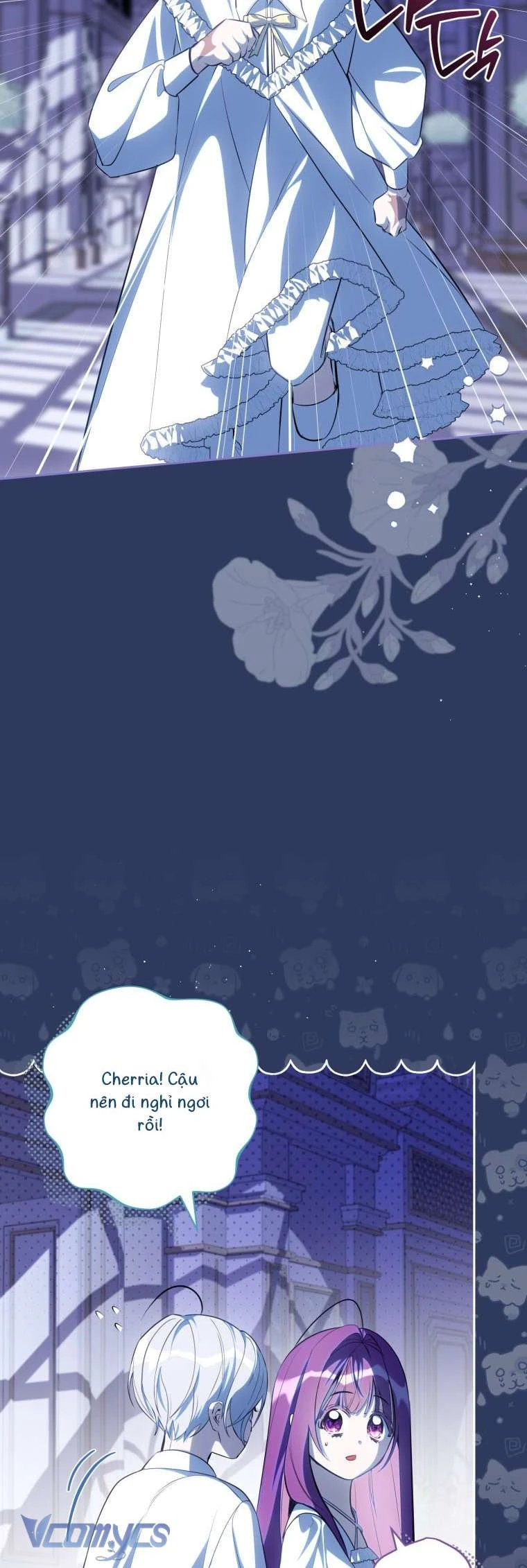 Người Vợ Hắc Ám Của Cậu Chồng Nhỏ Chapter  23 - 71