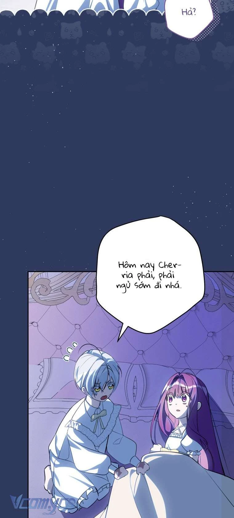 Người Vợ Hắc Ám Của Cậu Chồng Nhỏ Chapter  23 - 72