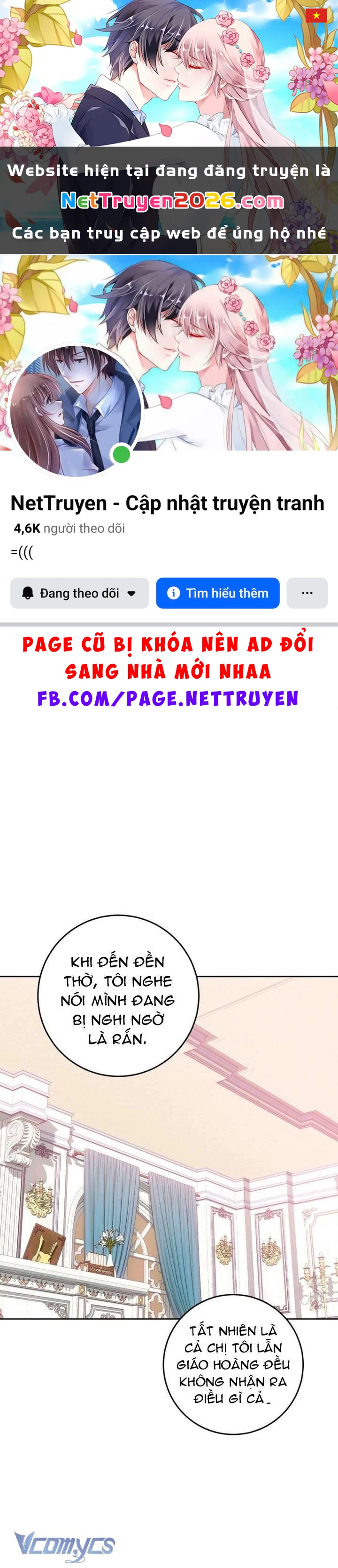 Người Vợ Hắc Ám Của Cậu Chồng Nhỏ Chapter 34 - 1