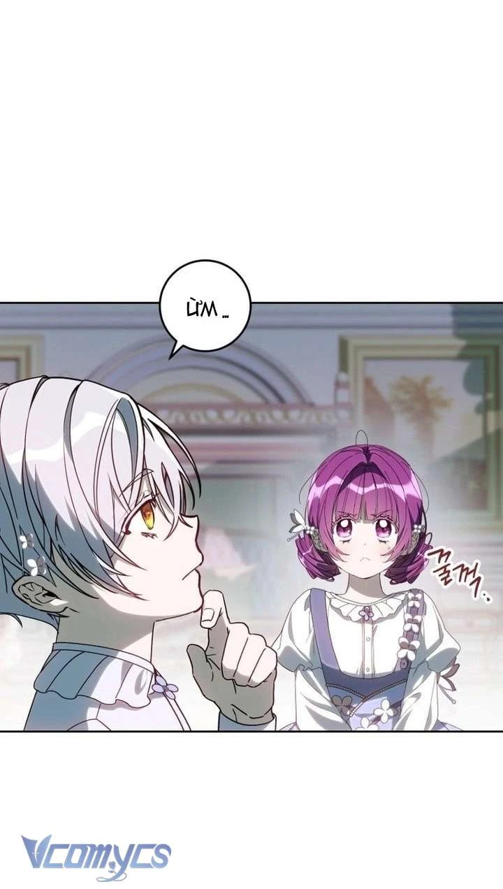 Người Vợ Hắc Ám Của Cậu Chồng Nhỏ Chapter 34 - 5