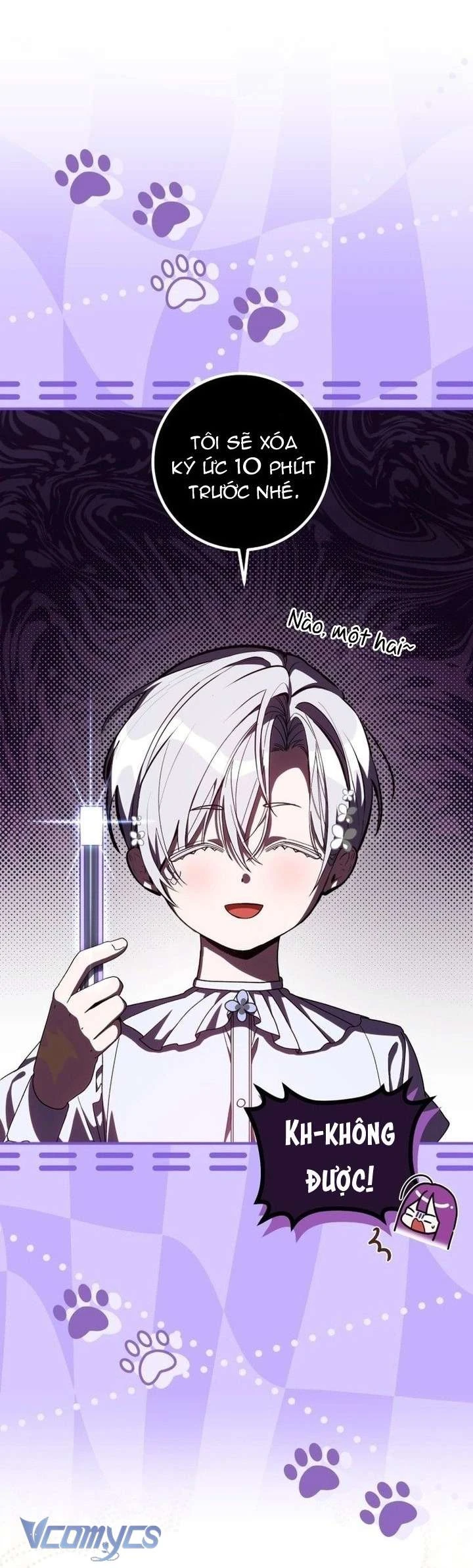 Người Vợ Hắc Ám Của Cậu Chồng Nhỏ Chapter 34 - 6