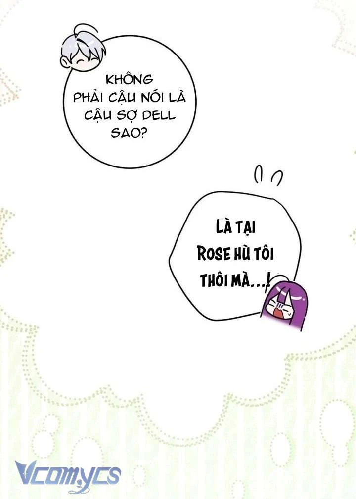 Người Vợ Hắc Ám Của Cậu Chồng Nhỏ Chapter 34 - 7