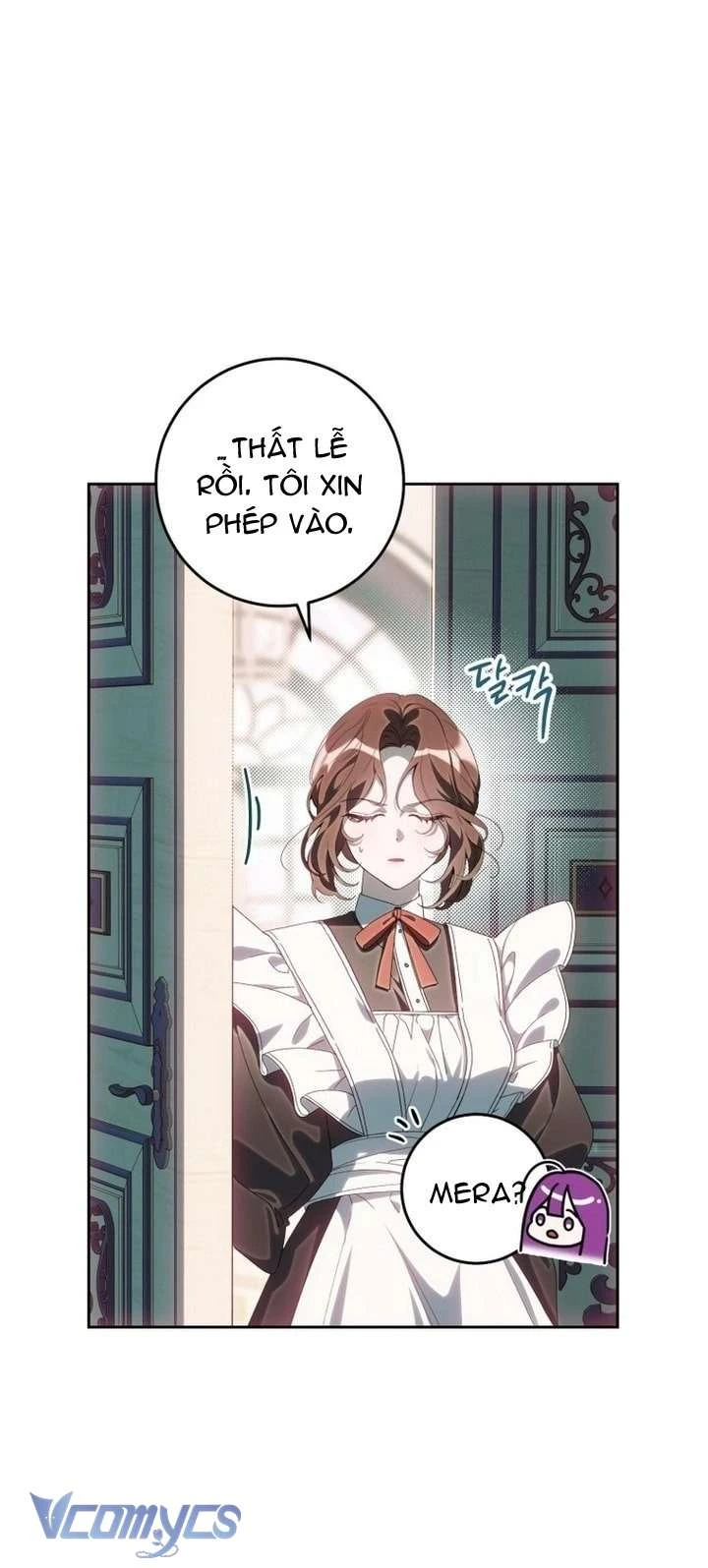 Người Vợ Hắc Ám Của Cậu Chồng Nhỏ Chapter 34 - 10