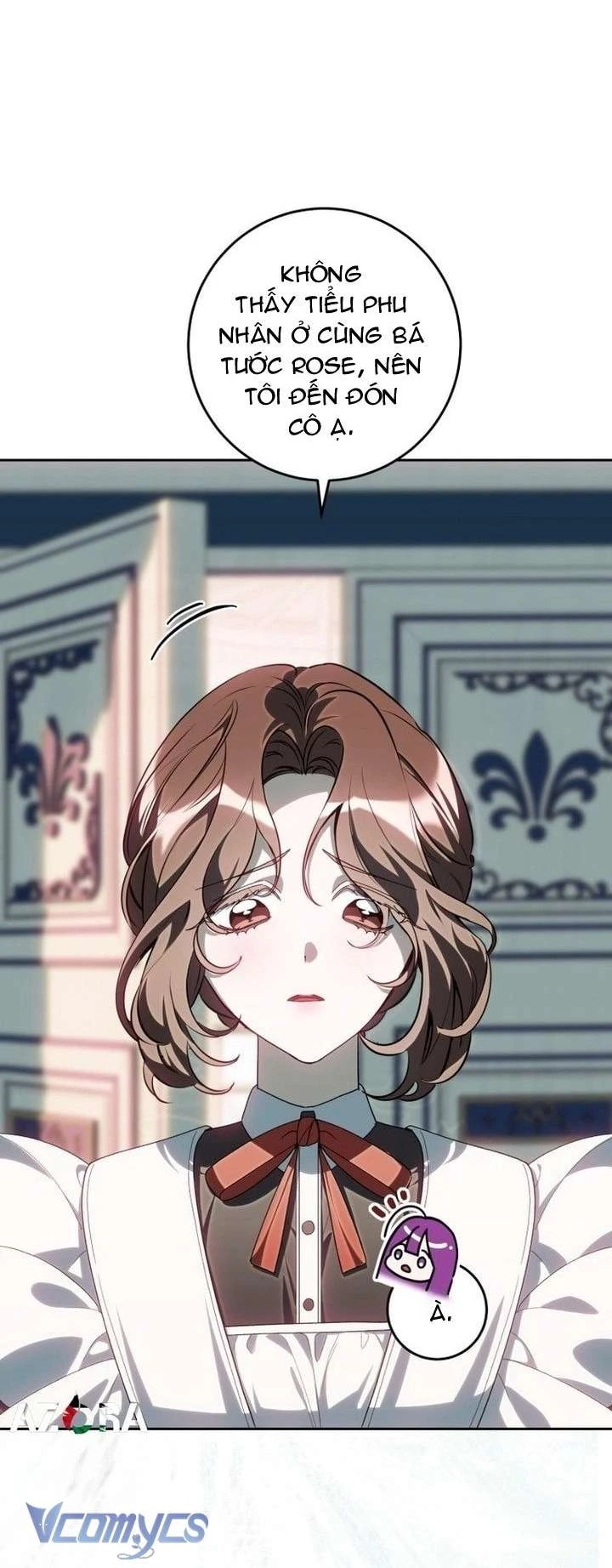 Người Vợ Hắc Ám Của Cậu Chồng Nhỏ Chapter 34 - 11