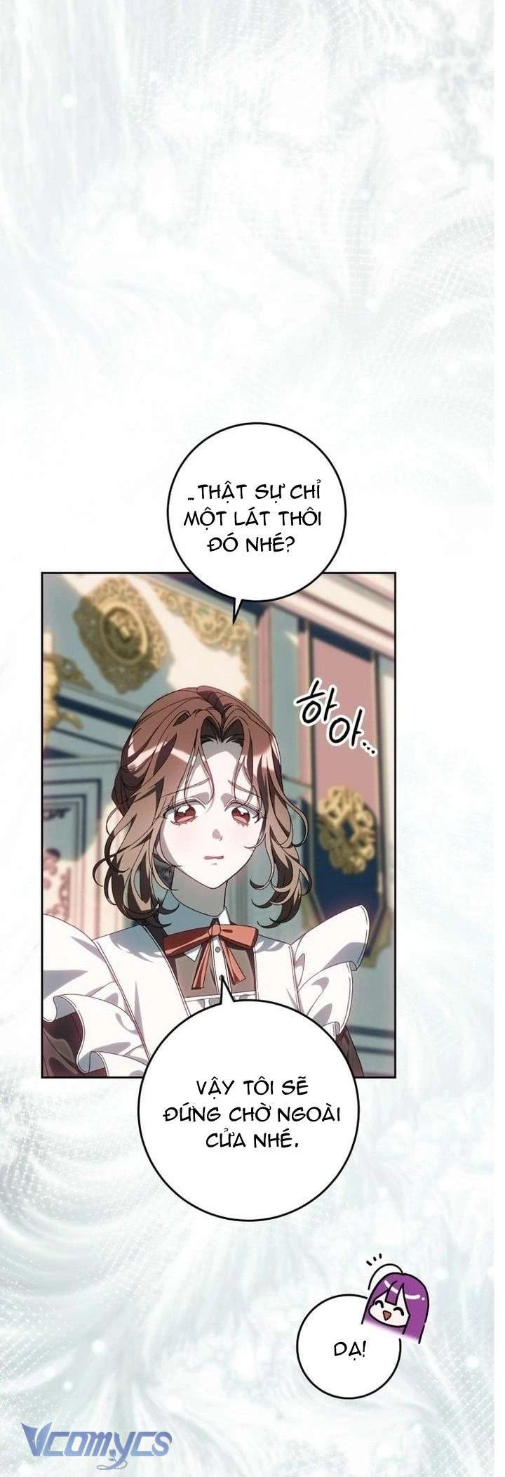 Người Vợ Hắc Ám Của Cậu Chồng Nhỏ Chapter 34 - 15