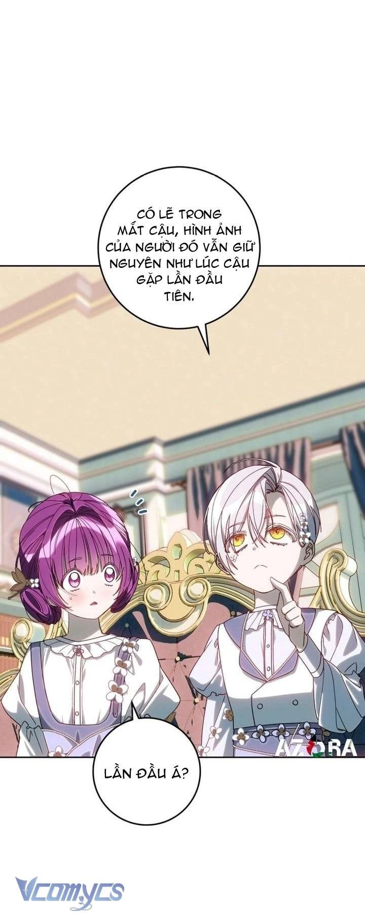 Người Vợ Hắc Ám Của Cậu Chồng Nhỏ Chapter 34 - 20