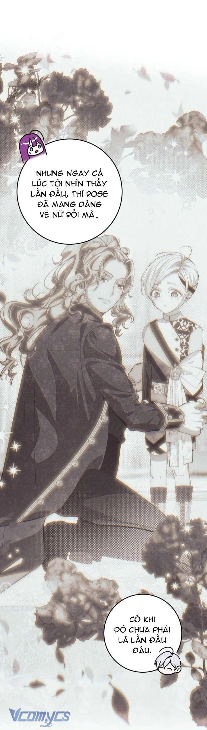 Người Vợ Hắc Ám Của Cậu Chồng Nhỏ Chapter 34 - 21