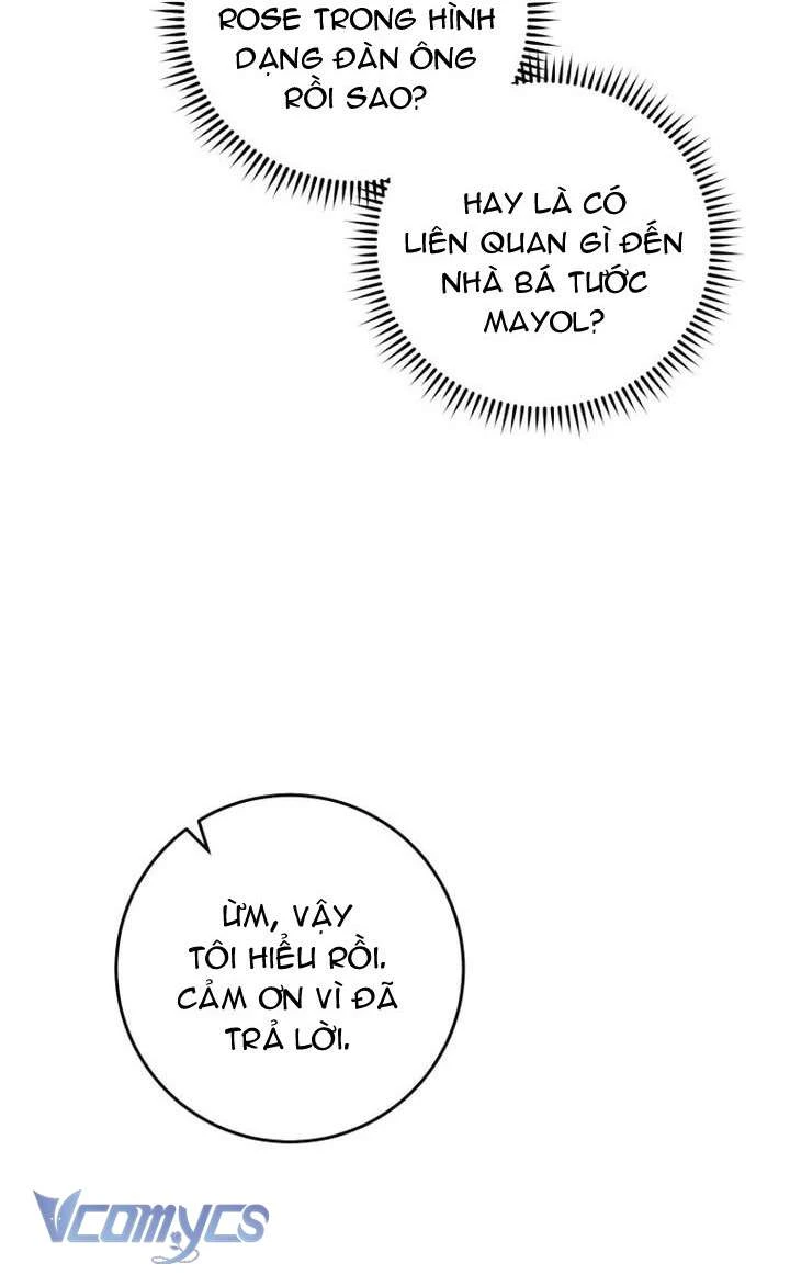 Người Vợ Hắc Ám Của Cậu Chồng Nhỏ Chapter 34 - 23