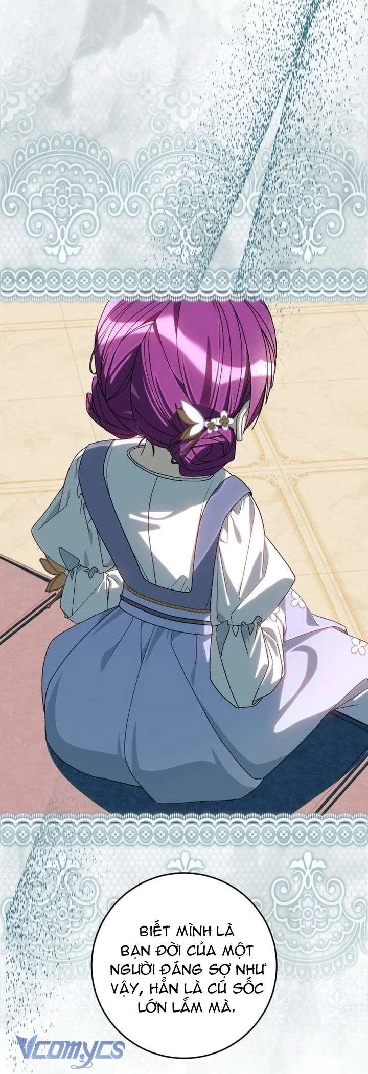 Người Vợ Hắc Ám Của Cậu Chồng Nhỏ Chapter 34 - 25