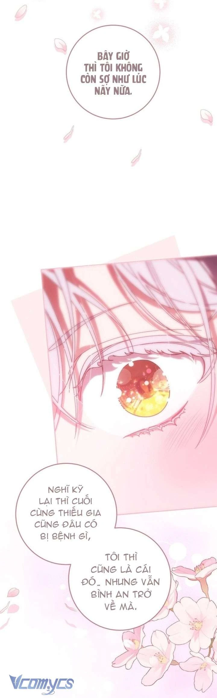 Người Vợ Hắc Ám Của Cậu Chồng Nhỏ Chapter 34 - 29