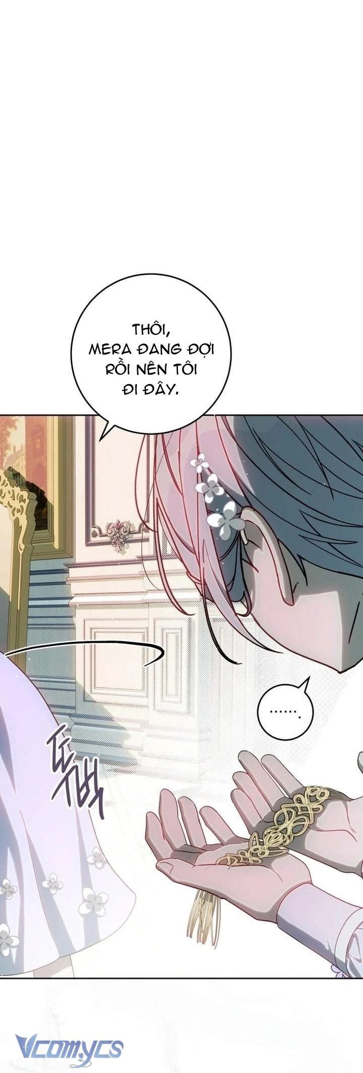 Người Vợ Hắc Ám Của Cậu Chồng Nhỏ Chapter 34 - 38