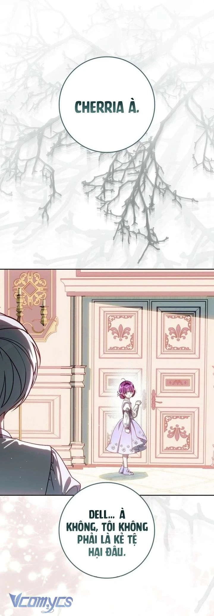 Người Vợ Hắc Ám Của Cậu Chồng Nhỏ Chapter 34 - 39