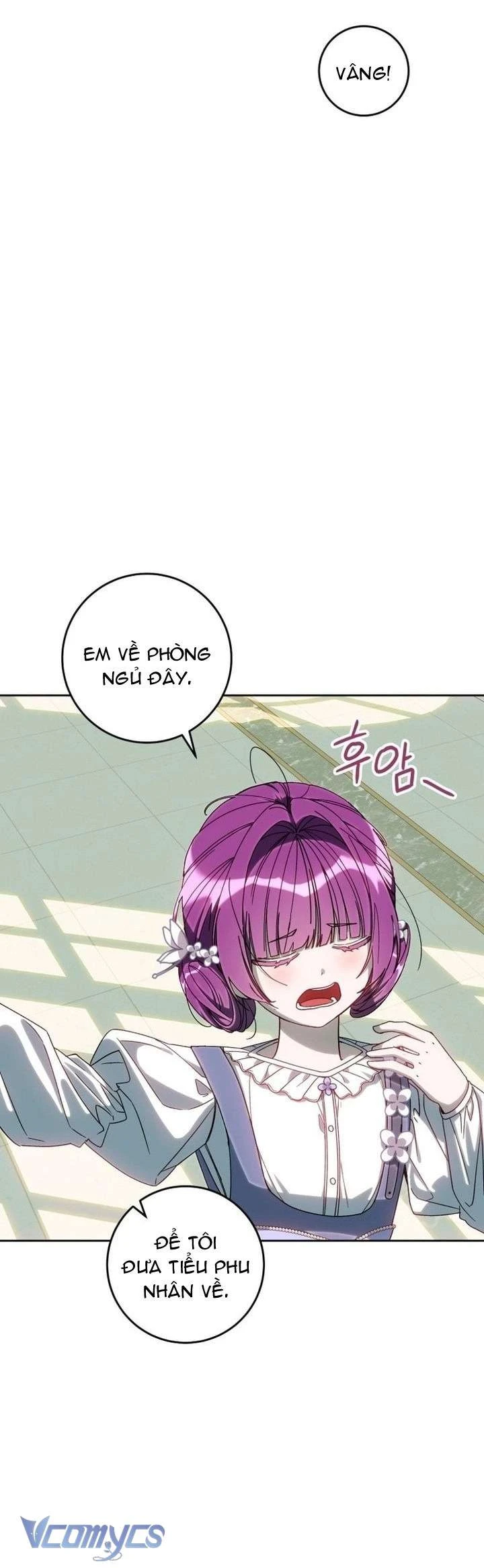 Người Vợ Hắc Ám Của Cậu Chồng Nhỏ Chapter 34 - 45