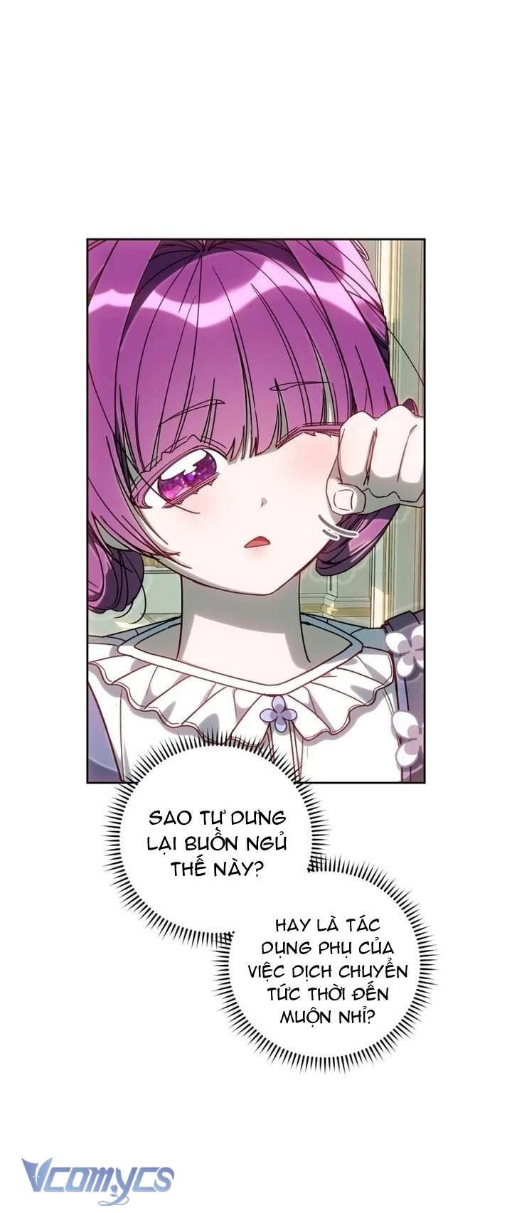 Người Vợ Hắc Ám Của Cậu Chồng Nhỏ Chapter 34 - 46