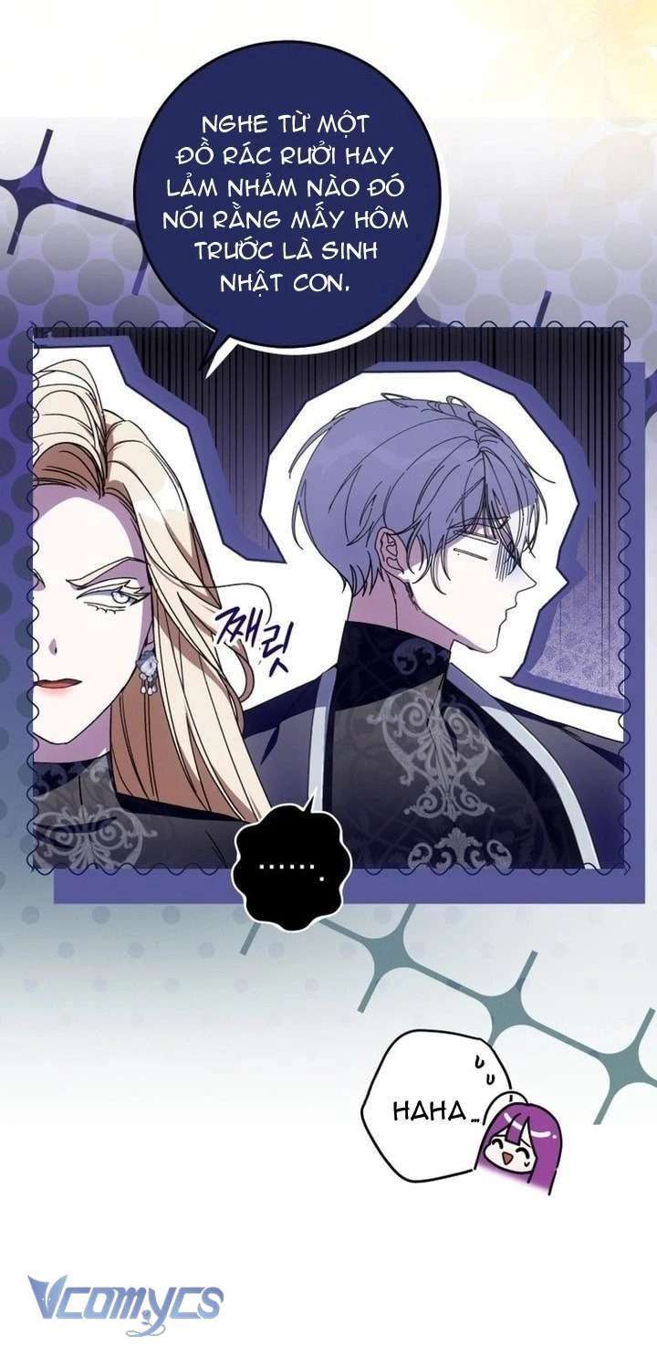 Người Vợ Hắc Ám Của Cậu Chồng Nhỏ Chapter 34 - 54