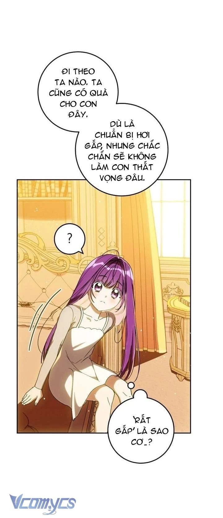 Người Vợ Hắc Ám Của Cậu Chồng Nhỏ Chapter 34 - 55