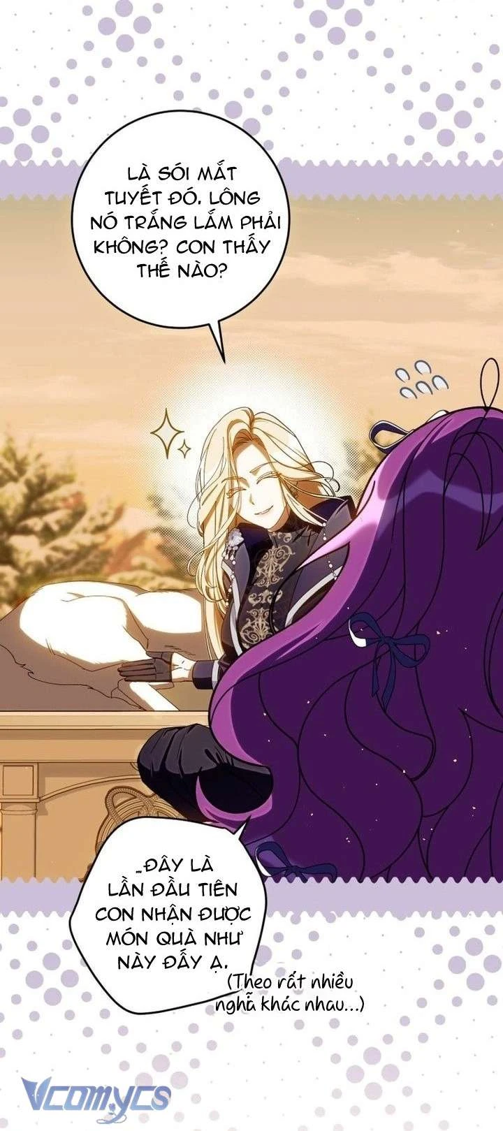 Người Vợ Hắc Ám Của Cậu Chồng Nhỏ Chapter 34 - 59