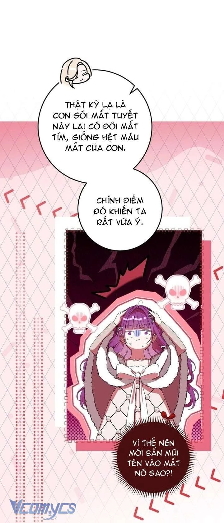 Người Vợ Hắc Ám Của Cậu Chồng Nhỏ Chapter 34 - 66