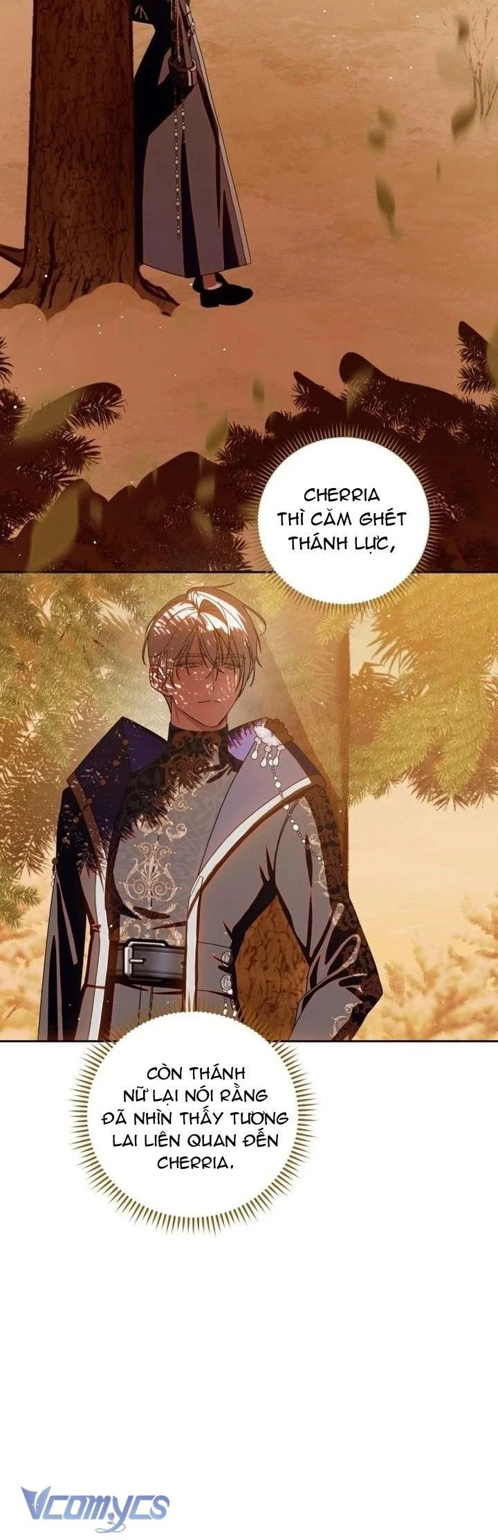 Người Vợ Hắc Ám Của Cậu Chồng Nhỏ Chapter 34 - 78