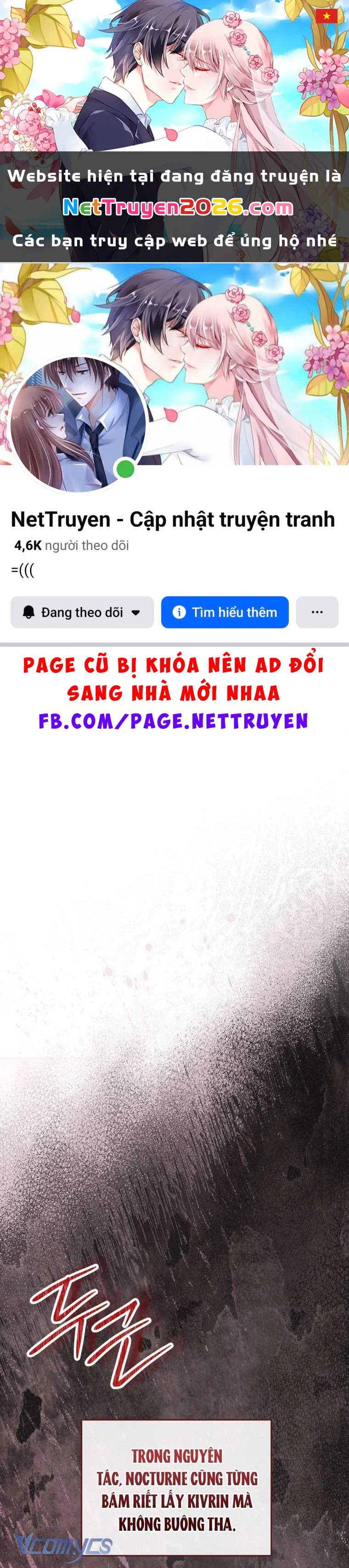 Người Vợ Hắc Ám Của Cậu Chồng Nhỏ Chapter  36 - 1