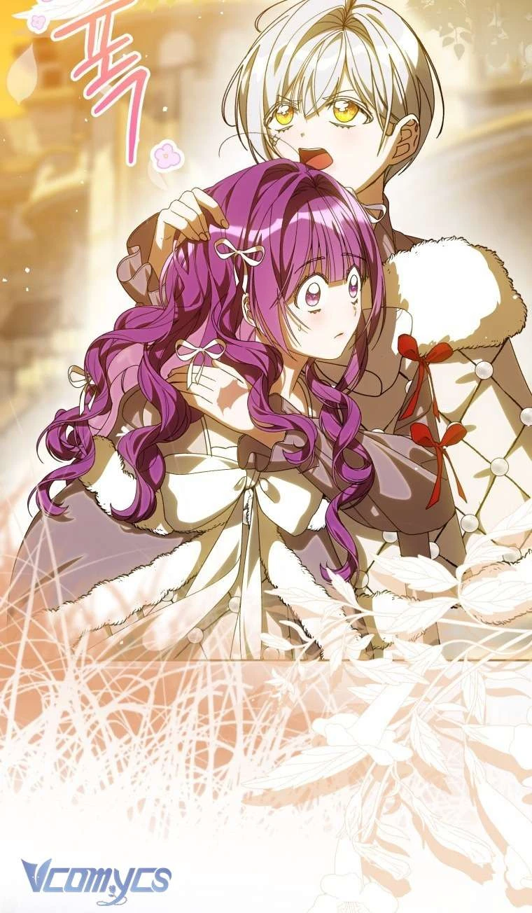 Người Vợ Hắc Ám Của Cậu Chồng Nhỏ Chapter  36 - 9