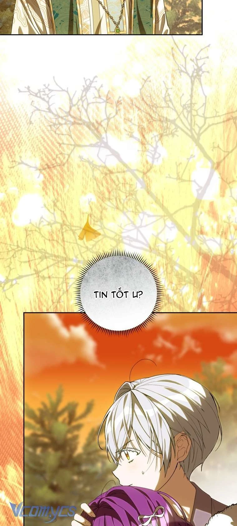 Người Vợ Hắc Ám Của Cậu Chồng Nhỏ Chapter  36 - 12