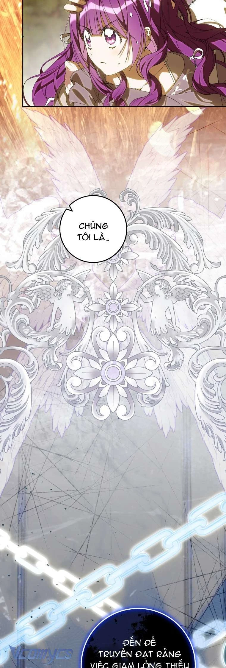 Người Vợ Hắc Ám Của Cậu Chồng Nhỏ Chapter  36 - 13