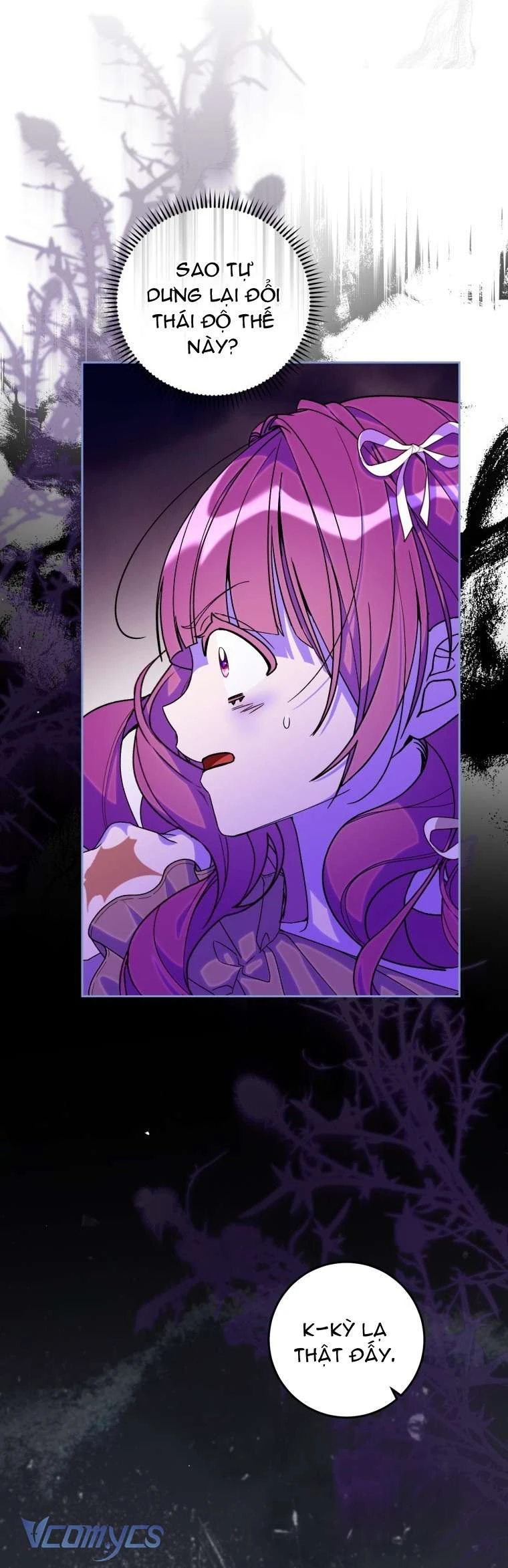 Người Vợ Hắc Ám Của Cậu Chồng Nhỏ Chapter  36 - 17