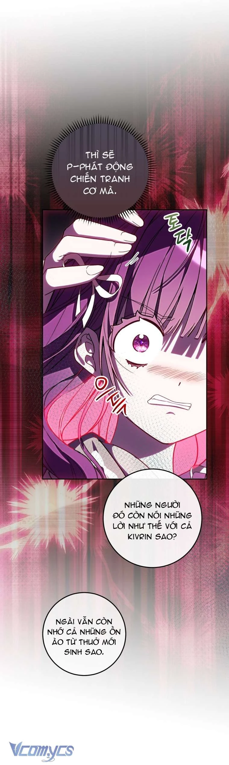 Người Vợ Hắc Ám Của Cậu Chồng Nhỏ Chapter  36 - 19