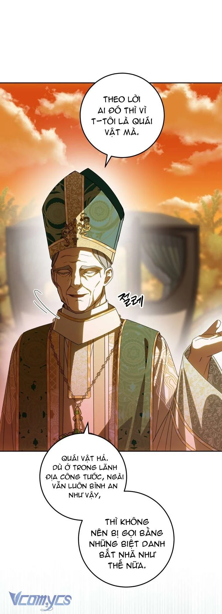 Người Vợ Hắc Ám Của Cậu Chồng Nhỏ Chapter  36 - 20