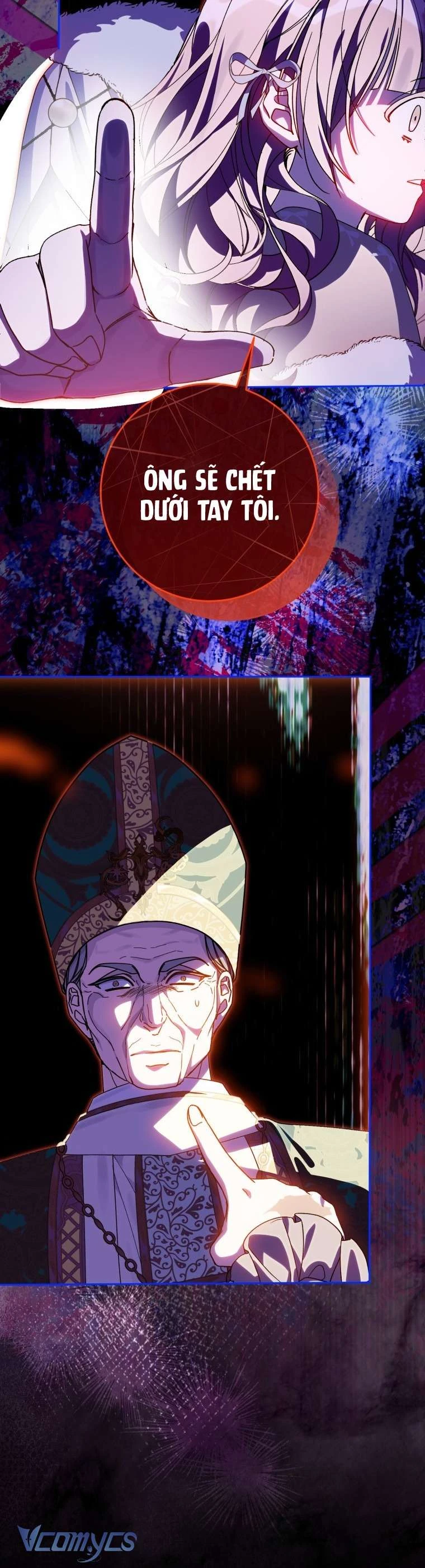 Người Vợ Hắc Ám Của Cậu Chồng Nhỏ Chapter  36 - 29